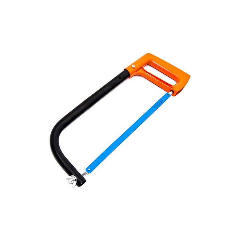 Saw 450 mm Hacksaw Frame Hacksaw Hand Saw with Blade