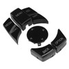 Central Console Multimedia Button Kit Multi Media Control Key Cover