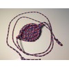 Paracord Shepherd Sling (Old-fashioned Slingshot) Handmade By David the Shepherd