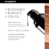 Ofir Hidratante Color Sheer Skin Rostro Maquillaje Facial Ligero Rutina