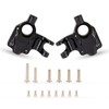KYX Racing Aluminum Portal Axle Steering Knuckles Set Upgrades Parts