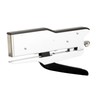 Zenith 548/E White/Black Stapler