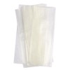100Pcs 6x12cm Carp Fishing Bags PVA Bag, Water Soluble Bag