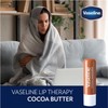 Vaseline - Bálsamo para Labios Cocoa Stick Hidrata y Nutre