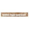 UD_Spicely Organics Organic Ground Cumin 1.7 oz Case of 3