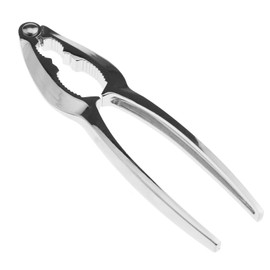 Create idea 4 Pairs Fish Cutlery Seafood Crabs Stainless Steel Tool with Forks Lobster Crab Cracker Crab Peeler