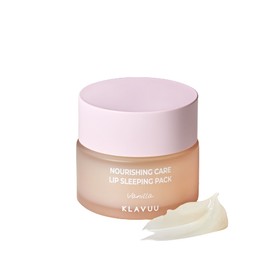 KLAVUU [KLAVUU]Nourishing Care Lip Sleeping Pack Vanilla