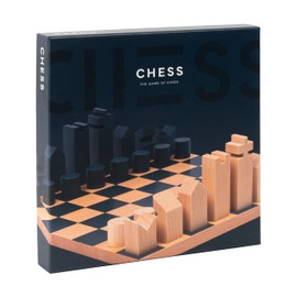Professor PUZZLE Chess - The Game of Kings