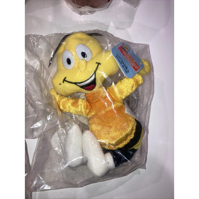 General Mills New General Mills Big Breakfast Cereal Babies Beanie