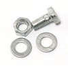 PZRT 4 Set Universal Carbon Steel Wire Stop Swivel for