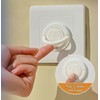 Baby Safety Electric Socket Covers with Pull Ring, UK 3
