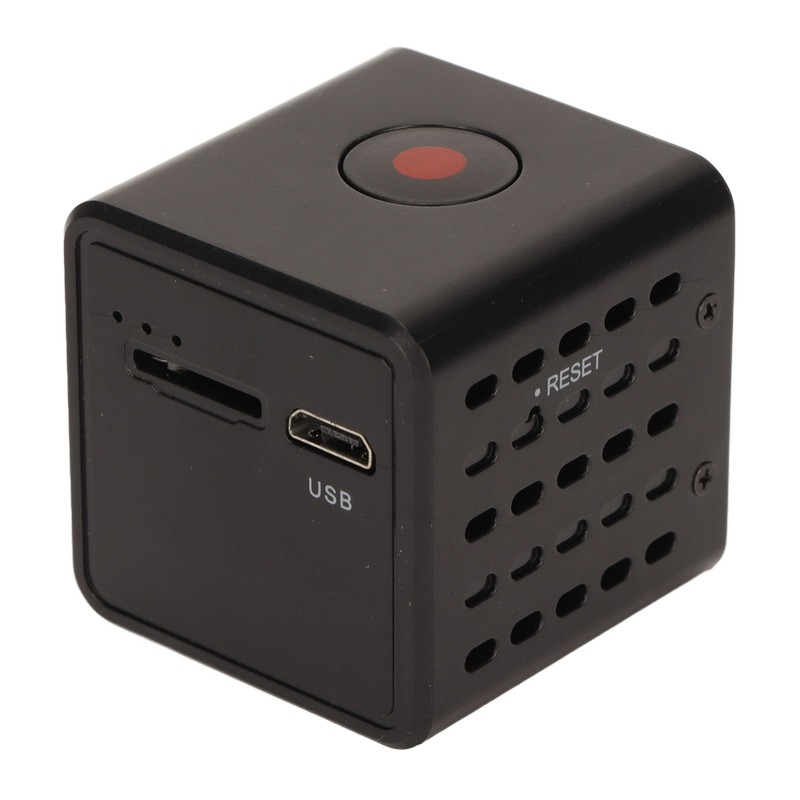 Mini WiFi Camera Wireless Small Video Camera Nanny Cam HD