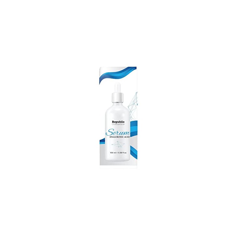 Republic Cosmetics - Skin Care Suero de Ácido Hialurónico 100