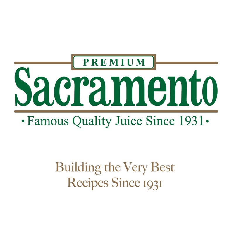 Sacramento Tomato Juice, Kosher and Gluten Free, No High Fructose