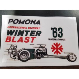Unbranded POMONA 63 Winternational