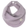 Kishu Baby Indi Fairtrade Certified Organic Infinity Scarf Bib -