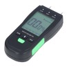 Wood Moisture Meter High Accuracy LCD Display Professional Moisture Content