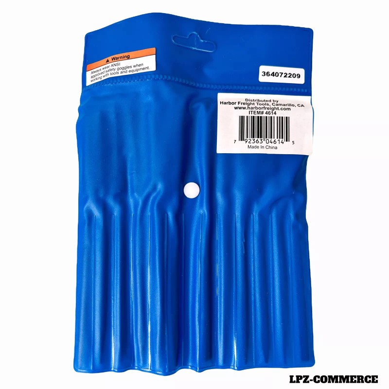 Central Forge Tools 12Pc Precision Needle File Set Jewelry Design