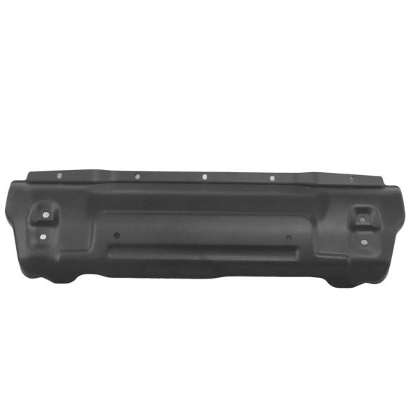 unbranded Front Bumper Skid Plate For 2018-2024 Jeep Wrangler JL