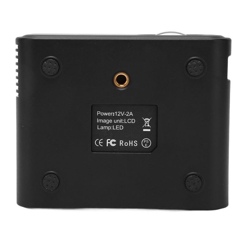 Mini Portable Projector Full High Definition 1080P LED Projector Home
