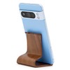 Bonfois bentwood Phone Holder (Walnut)