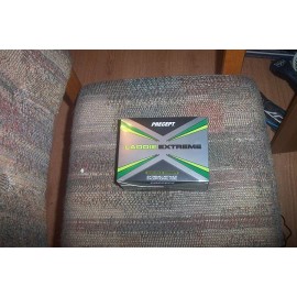 Bridgestone / Precept 2 dozen BRAND NEW  2022 Bridgestone  Precept  Laddie Extreme White  golf balls