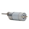 DC Gear Motor Micro High Torsion Speed Reduction Turbine Self