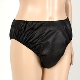 [Royce] Disposable non-woven triangle panties 3XL~4XL (extra large size) 200 sheets Massage shop Spa skin shop Hospital patients Commercial use Big size sanitary panties Pregnant women panties Postpartum panties Aroma panties, 200 pieces, black / [로이스] 일회용 부직포 삼각팬티 3XL~4XL ( 특대 사이즈 ) 200장 마사지샵 스파 피부샵 병원 환자 업소용 빅사이즈 위생팬티 임산부팬티 산후팬티 아로마팬티, 200개, 블랙