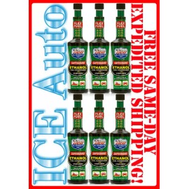 Lucas Oil 6 PACK Lucas Oil 10576-1 Safeguard Ethanol Fuel Conditioner w/ Stabilizers 16 oz