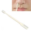 24 Pcs 360 Degree Rotating Nose Hair Trimmer Double Head
