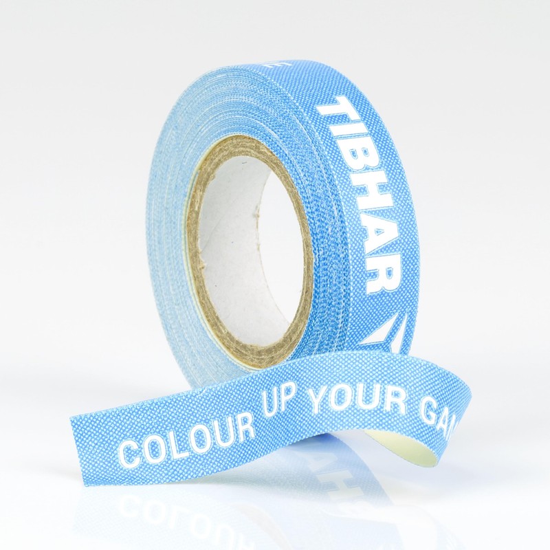 Tibhar Table Tennis Edge Band Colour | 10 mm Wide