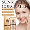 Korean BB Cream with SPF 50, 9 in 1 BB