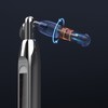 Face Roller 3D EMS Microcurrent Facial Beauty Roller Professional Face
