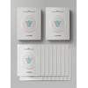 PDRN Cica Exosome Care Mask 8pcs x 2 / PDRN