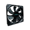 APEVIA CF12S-BK 120mm 4pin Molex & 3pin Motherboard Silent Black