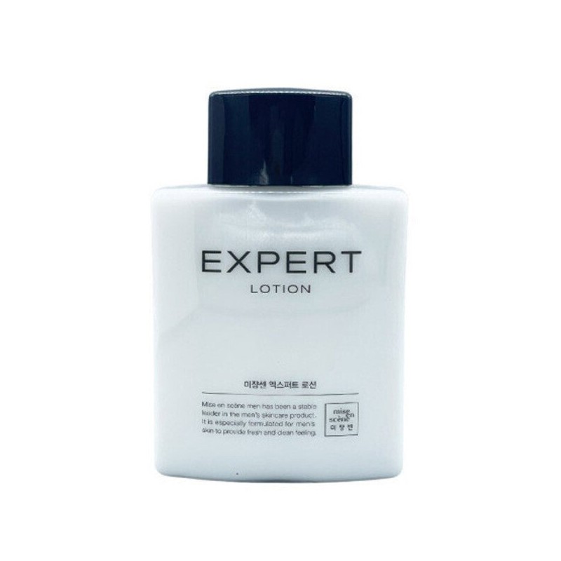 Miseen 미장센 엑스퍼트 로션 300ml+마스크팩증정 Mise-en-scène Expert Lotion 300ml +