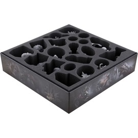 Feldherr Foam Set Compatible with Tainted Grail: The Decline Avalons - Monsters of Avalon - Board Game Box