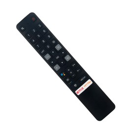 06-BTZNYY-IRC901V RC901V FMR7 Voice Replaced Remote Control - VINABTY-fit for TCL Android TV Remote Control 32F510B RC901V FMR7