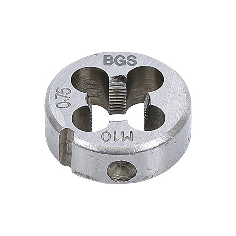 BGS 1900-M10X0.75-S | Threading Die | M10 x 0.75 x