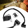 Hoypeyfiy Ignition Module Coil Spark Plug,Module Parts Replacement for STHIL