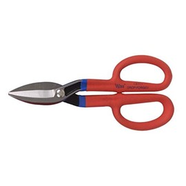Crescent Wiss 9-3/4" Straight Pattern Tinner's Snips - A11N