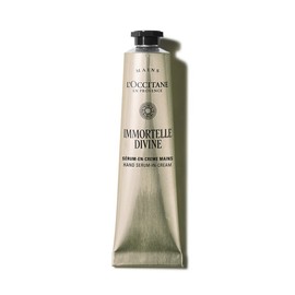 L'Occitane [Department Store] [L'Occitane] Immortelle Divine Hand Serum-in-Cream 75ml / [백화점] [록시땅] 이모르뗄 디바인 핸드 세럼-인-크림 75ml