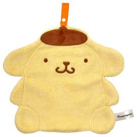 野村タオル(Nomura Towel) キャラふきタオル サンリオ ポムポムプリン 1枚