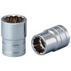 Kyoto Machine Tools (KTC) Socket 12 Angle B4-35W-H Size: 1.4