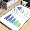 A4 Display Folders with 60 Pockets, Display Book Folders for