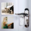 Childproof Door Lever Lock, Baby Proofing Door Handle Lever, Door