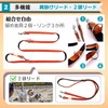 Pet Pilala Dog Leash Shoulder Leash Hands-Free Photographic 2 Head