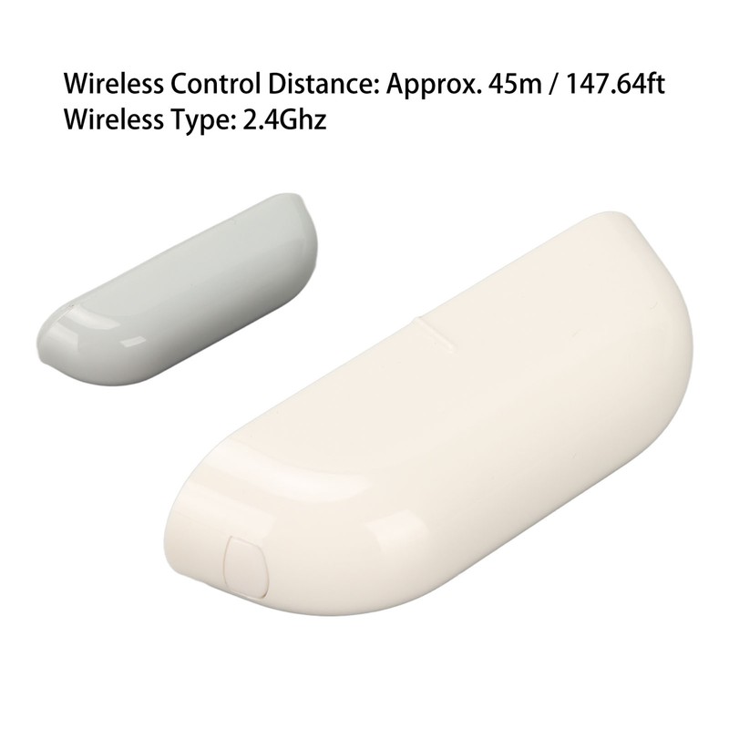 Door Window Magnetic Sensor WiFi 2.4GHz Wireless Prevent Theft Home