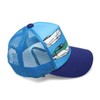 Mueongjohn B33498 Children's Clothes, JR Bullet Train Mesh Cap, Hat,