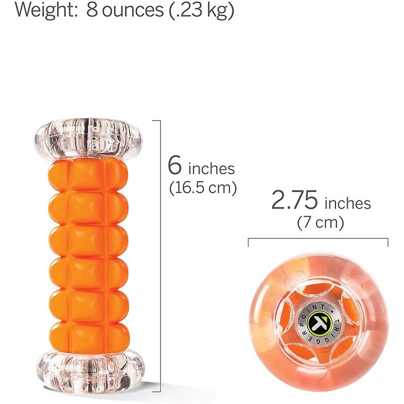 TRIGGERPOINT Performance Nano Foot Roller